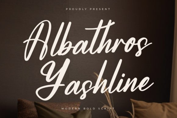 Albathros Yashline: A Typeface for Editorial Elegance