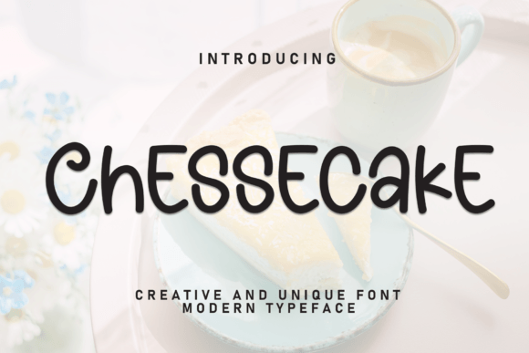 Chessecake: A Handwritten Font That Lifts Your Brand's Personality