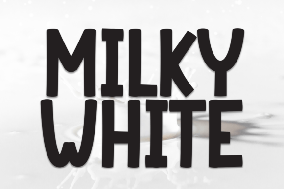 Choosing Milky White: A Font for Thoughtful Editorial Design