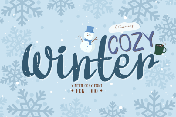 Cozy Winter: A Designer's Honest Review for Your Projects