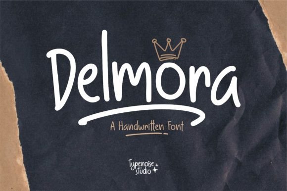 Finding Authenticity in Design: A Designer’s Experience with the Delmora Font