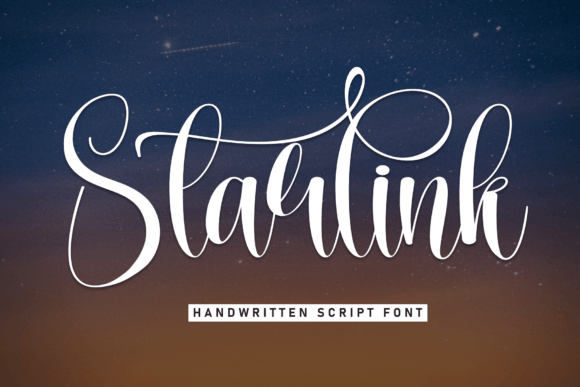 Starlink: A Timeless Font for Your Business Branding