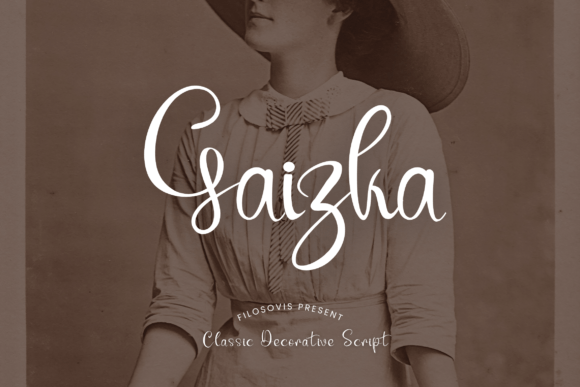 The Gaizka Font: A Handwritten Style for Personal Projects