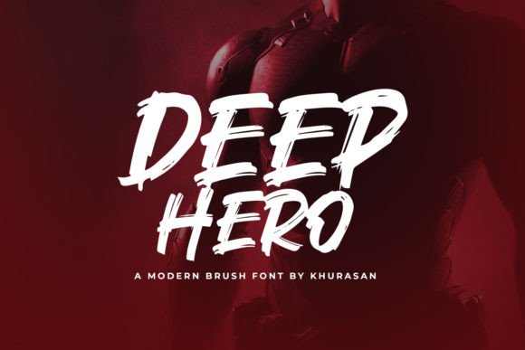 Using Deep Hero Font to Build a Stronger Online Brand