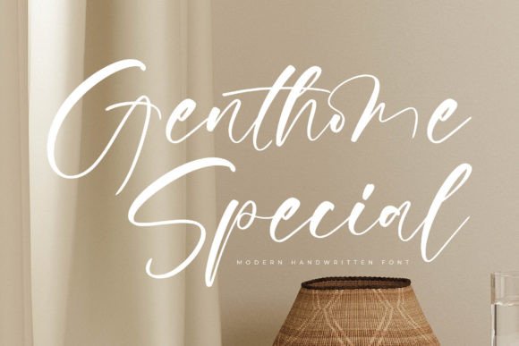 Using Genthome Special in Real Brand Design Projects